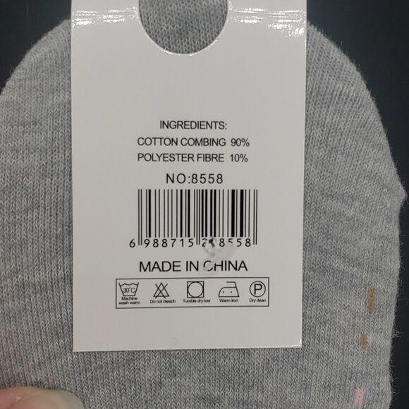 Kitty Cat Ankle Socks - Picture 3 of 4